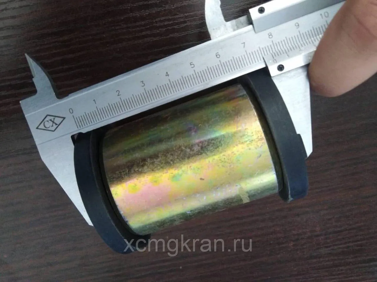 Сайлентблок кабины для FAW J6 — изображение 7