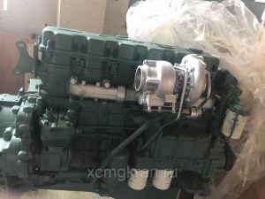 Двигатель CA6DL-2-35E3 2