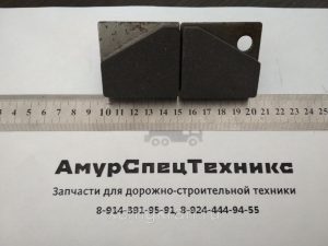 Колодка ручника Z50B.11.3.1 Z50B.11.3.2 CHANGLIN