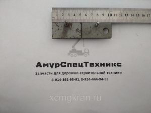 Колодка ручника Z50B.11.3.1 Z50B.11.3.2 CHANGLIN — изображение 2