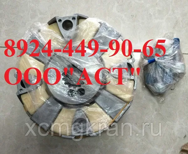 Муфта гидравлического насоса буровой установки SANY