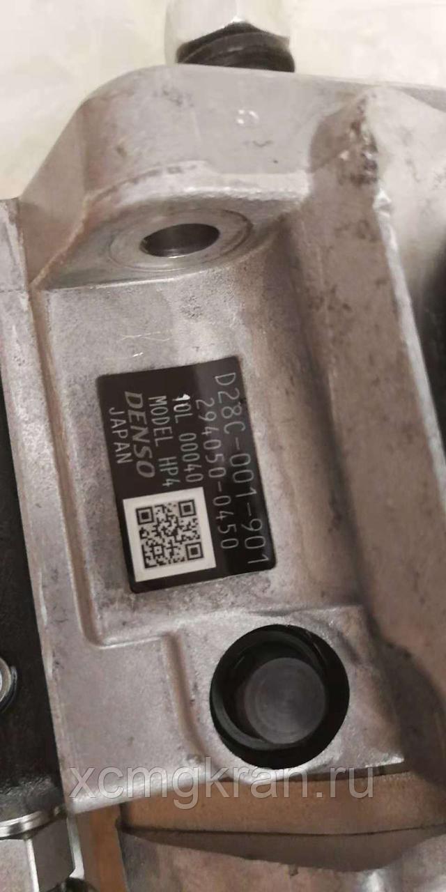 Топливный насос высокого давления двигателя Shanghai D28C-001-901 — изображение 3