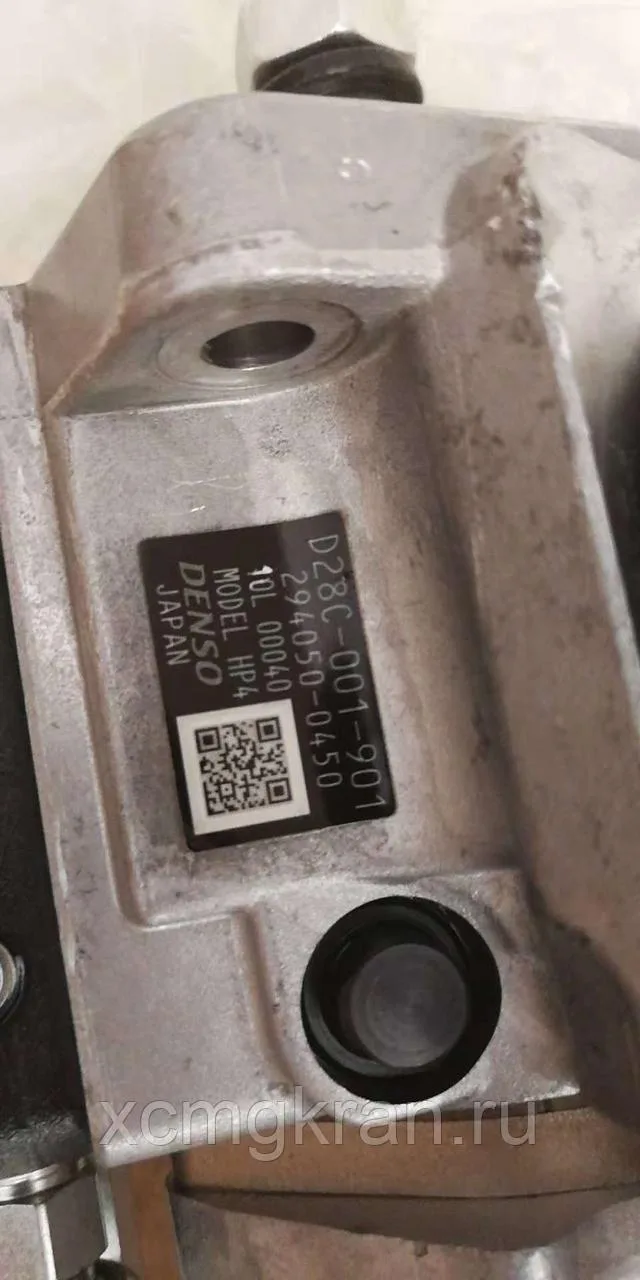 Топливный насос высокого давления двигателя Shanghai D28C-001-901 — изображение 3
