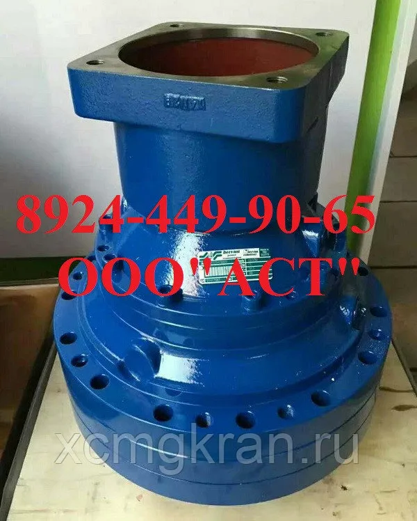 Редуктор вращателя буровой установки SANY