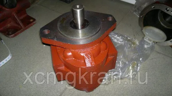 Насос масляный CBG1A045/CBG1045 для погрузчика Changlin