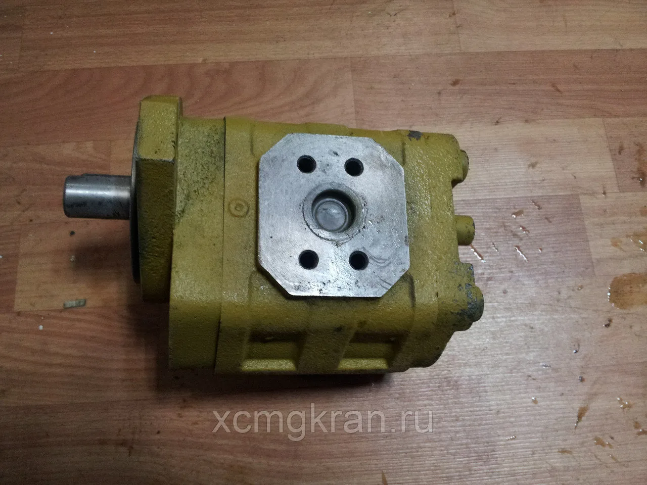 Насос масляный CBGJ1045 для погрузчика Changlin — изображение 2