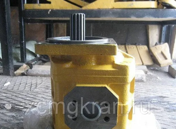 Насос масляный CBGJ1045 для погрузчика Changlin