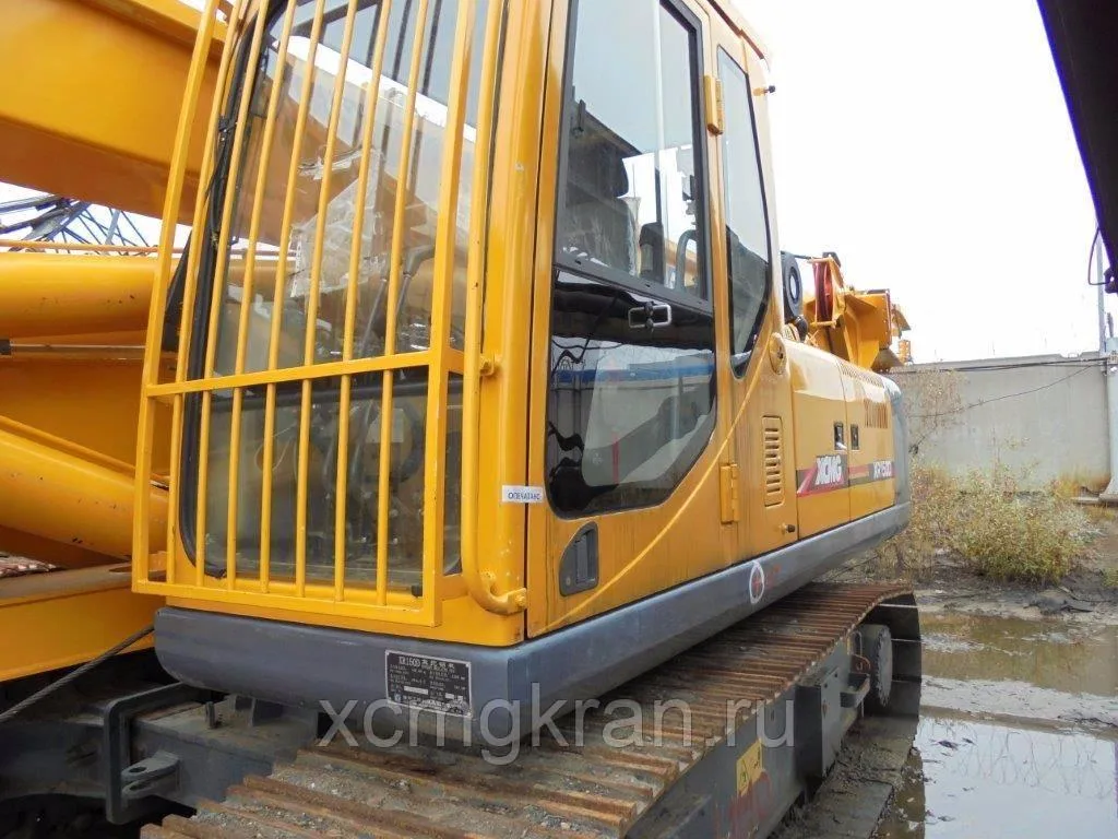 Буровая установка XCMG XR150DII — изображение 2