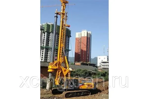 Самоходная буровая установка XCMG XR180D