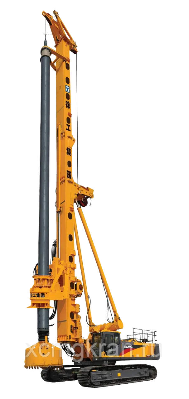 Самоходная буровая установка XCMG XR180D — изображение 3