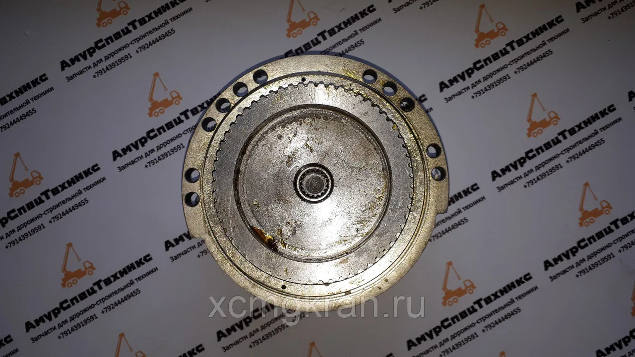 Гидромотор для КМУ PALFINGER INMAN IT 150 — изображение 4