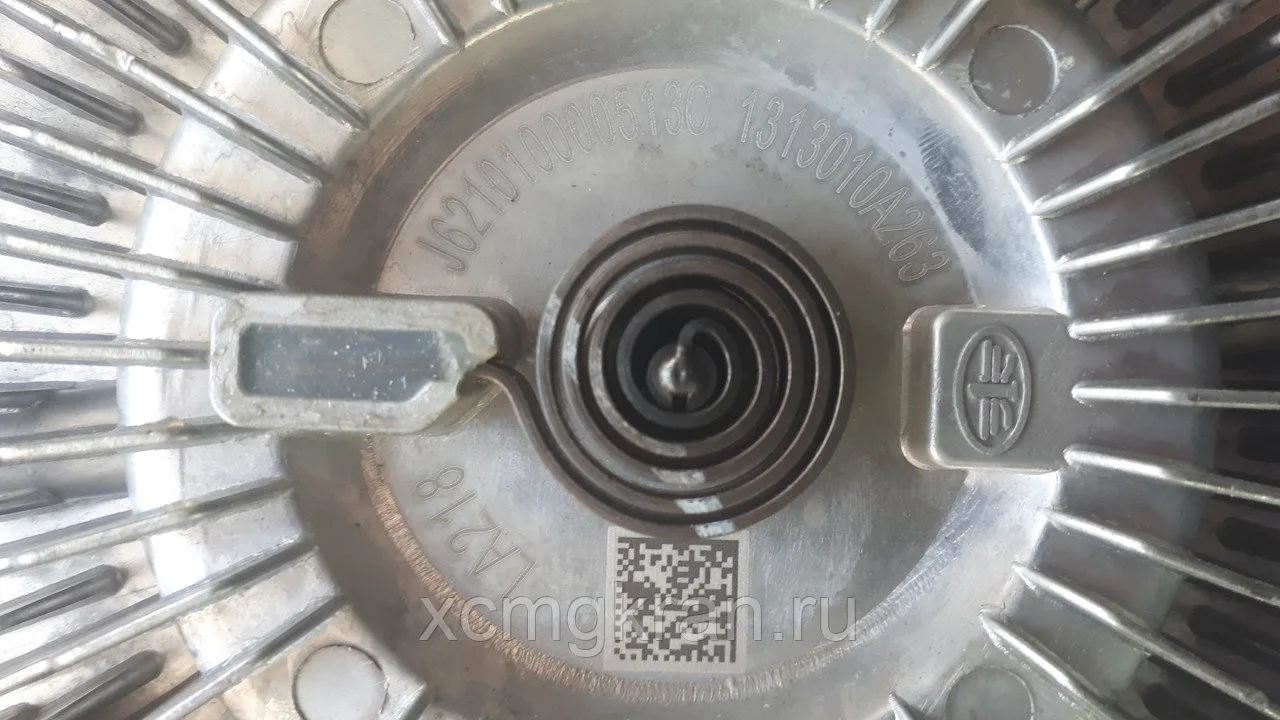 Гидромуфта вентилятора FAW-3252 FAW-3312 FAW-4250 — изображение 2