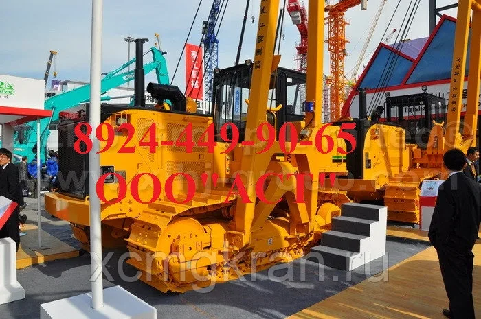 Трубоукладчик DAIFENG DGY40 — изображение 2
