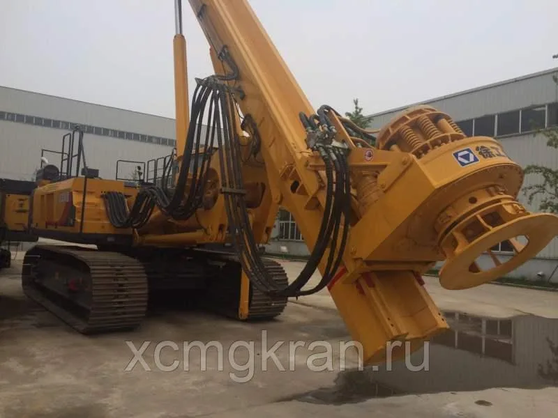 Гидравлическая роторная буровая установка XCMG XR 220D2