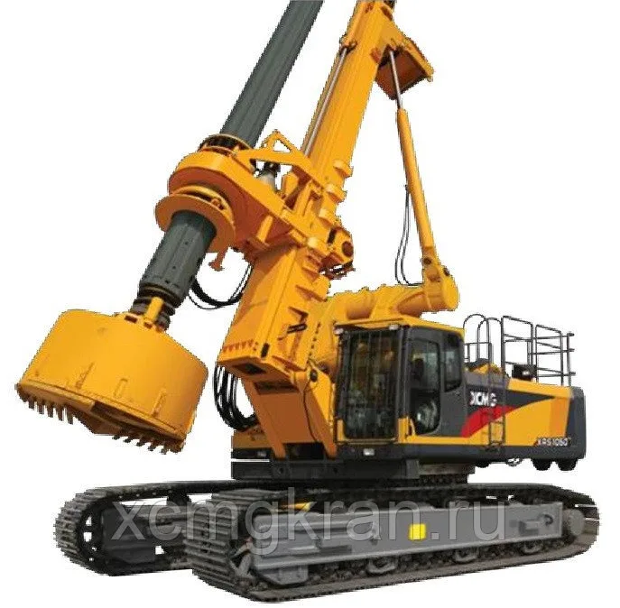 Гидравлическая роторная буровая установка XCMG XR 220D2 — изображение 2