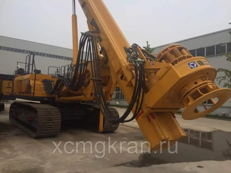 Буровая установка XCMG XR280D