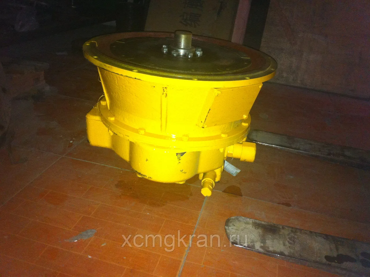Гидротрансформатор Changlin ZL30H