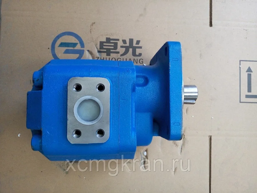Гидравлический насос CBG2100 для погрузчика CHANGLIN ZLM30-5