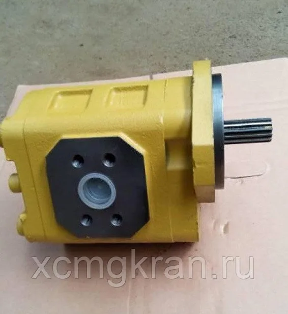 Масляный насос CBGJ2100 для погрузчика — изображение 2