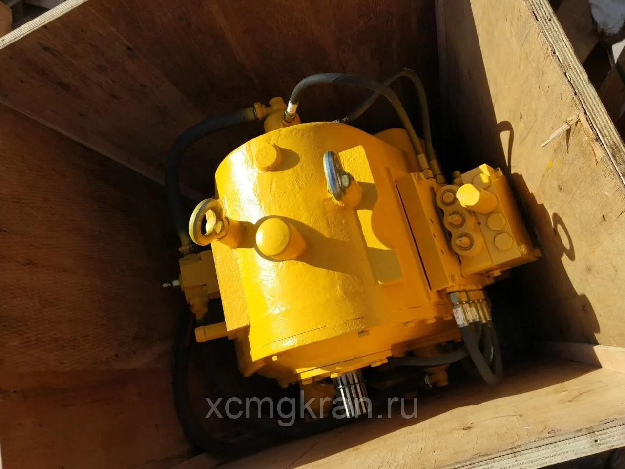 Коробка передач changlin 956 — изображение 2