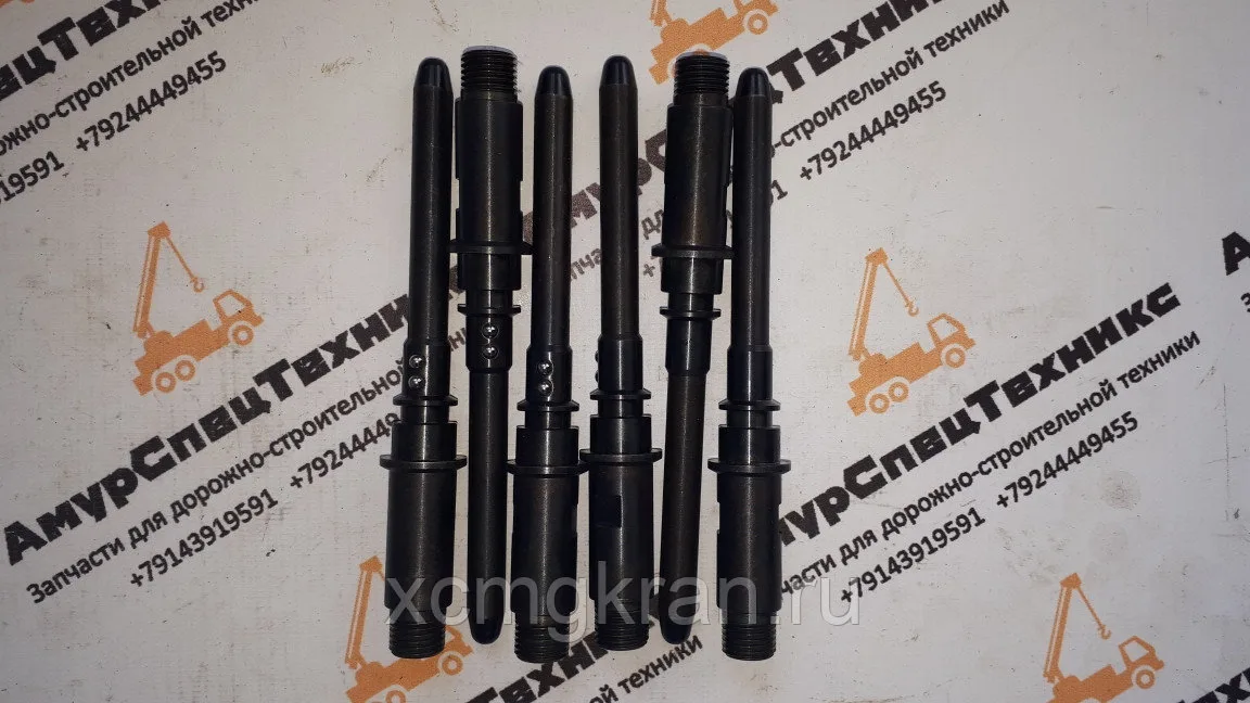 Коннектор топливной форсунки D28-003-901+A — изображение 2