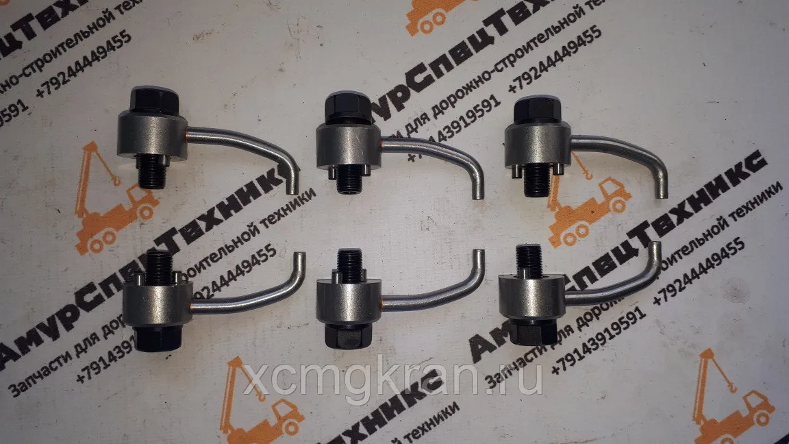Форсунка охлаждения поршня sc9df290q4 D02A-030-900+A