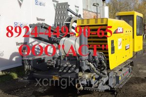 Буровая установка ГНБ XCMG XZ320E — изображение 4
