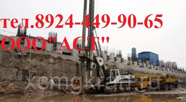 Роторная буровая установка ZOOMLION ZR220A