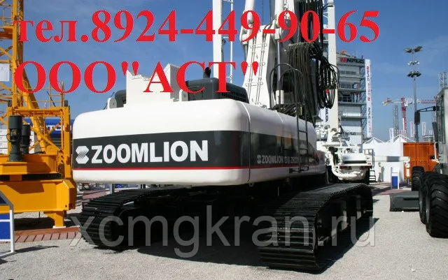 Роторная буровая установка ZOOMLION ZR220A — изображение 5