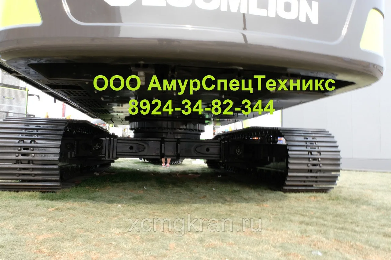 Роторная буровая установка ZOOMLION ZR360C — изображение 6