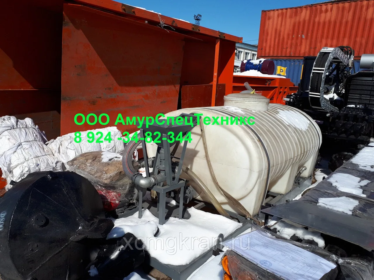 Буровая установка гнб goodeng gd320c — изображение 3