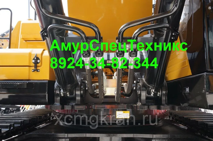 Экскаватор Sany SY750H — изображение 4