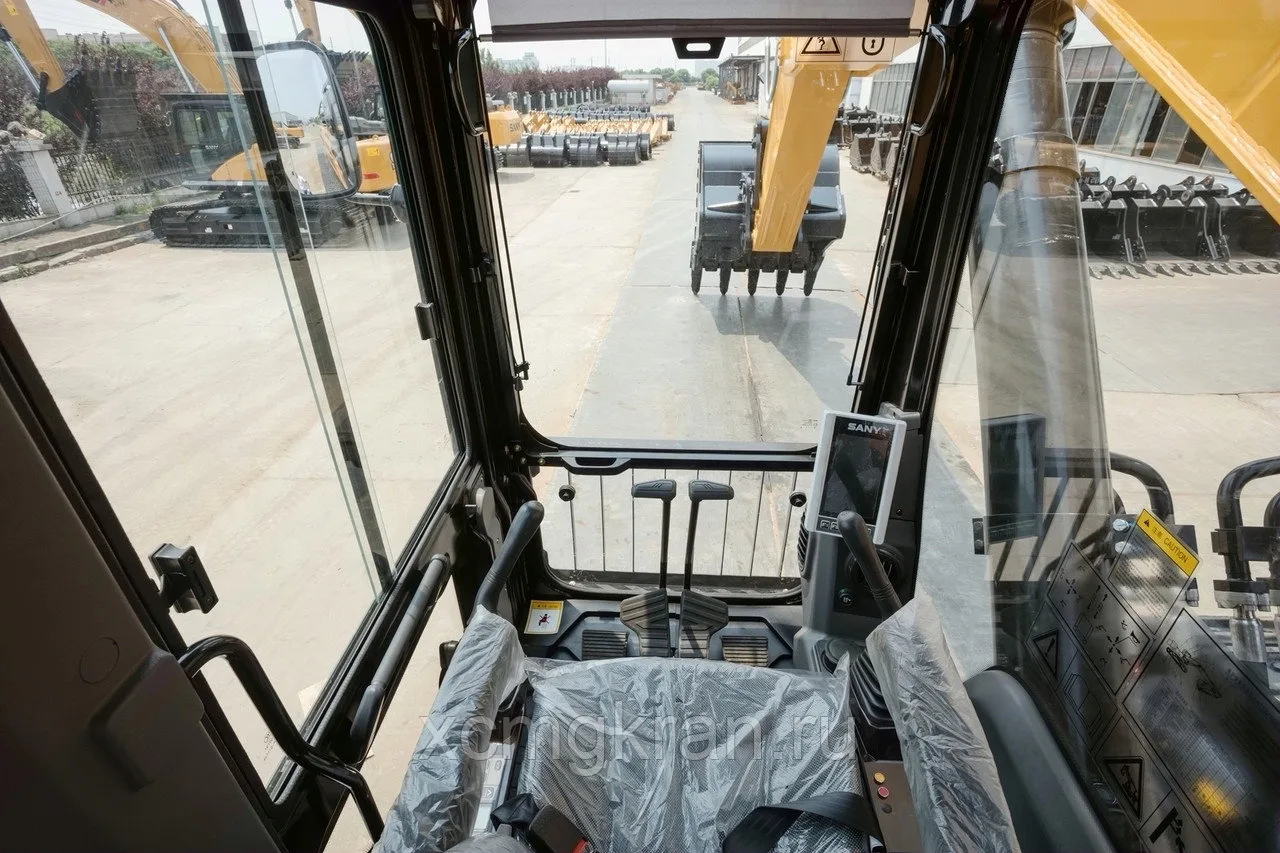 Экскаватор Sany SY750H — изображение 10