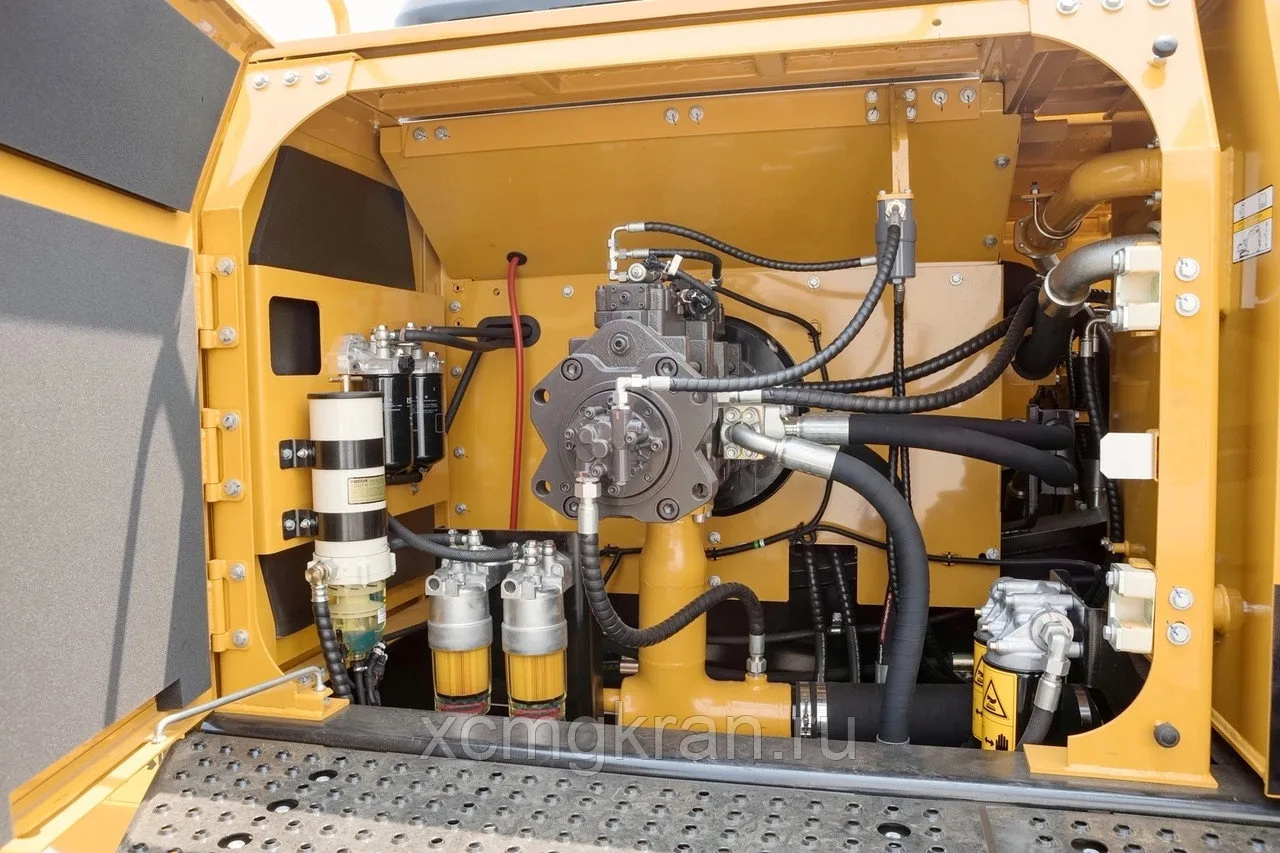 Экскаватор Sany SY750H — изображение 9