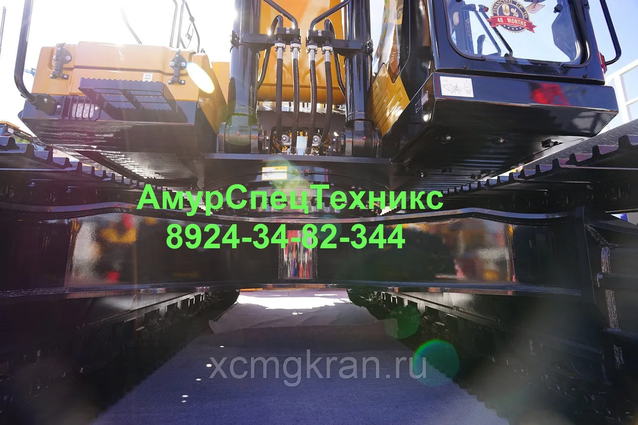 Гусеничный экскаватор Sany SY500H — изображение 5