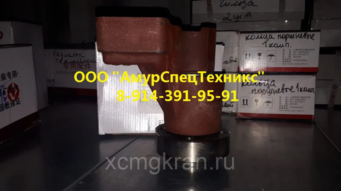 Ступица вентилятора SC9DF290Q4 — изображение 2