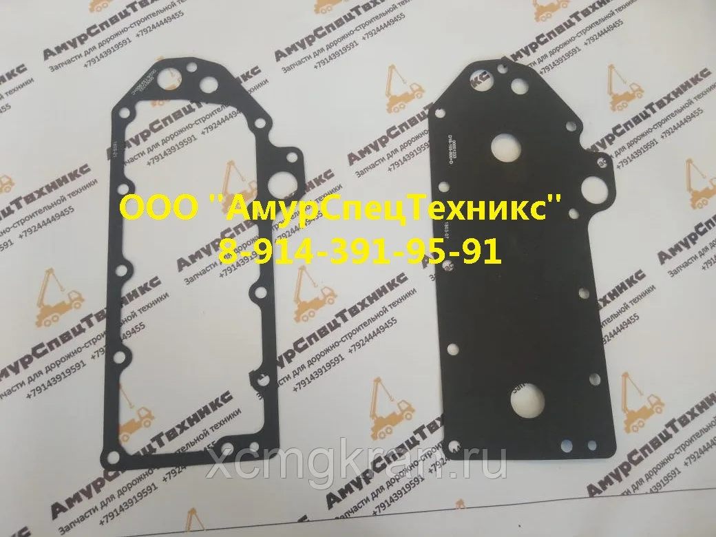Прокладка теплообменника SC9DF290Q4