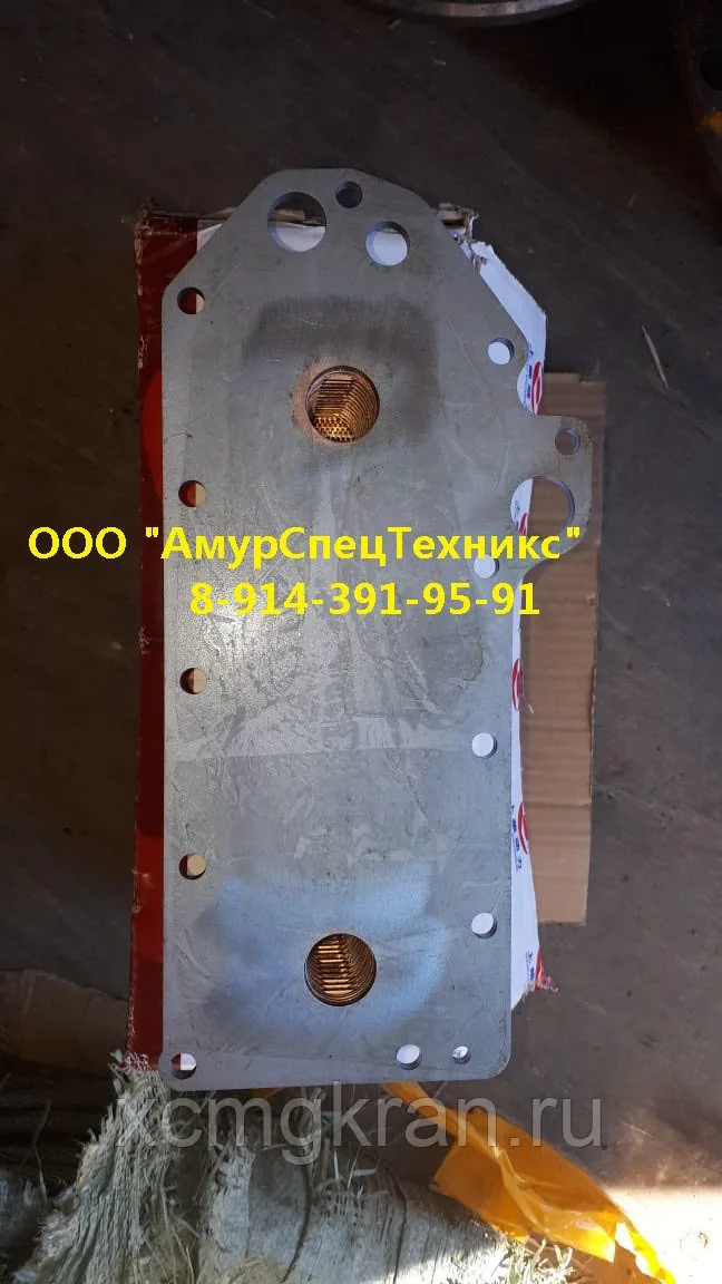 Радиатор теплообменника D18-001-900 — изображение 2