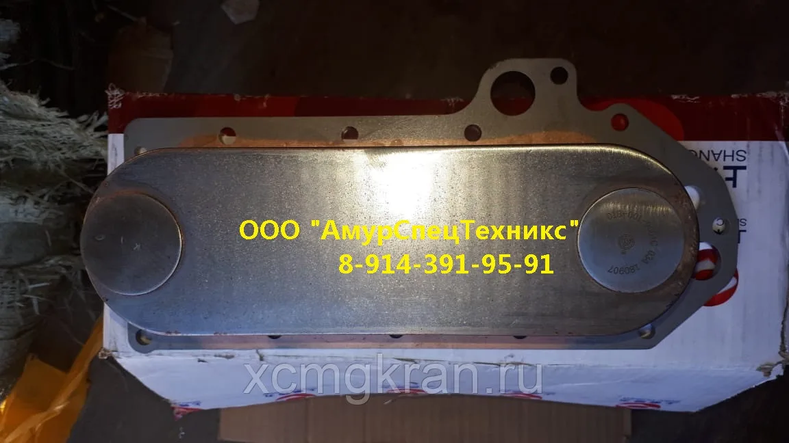 Радиатор теплообменника D18-001-900 — изображение 3