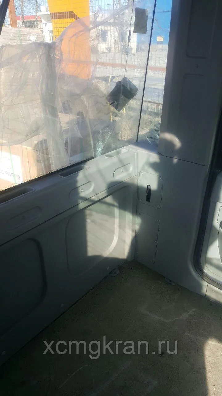 Кабина погрузчика