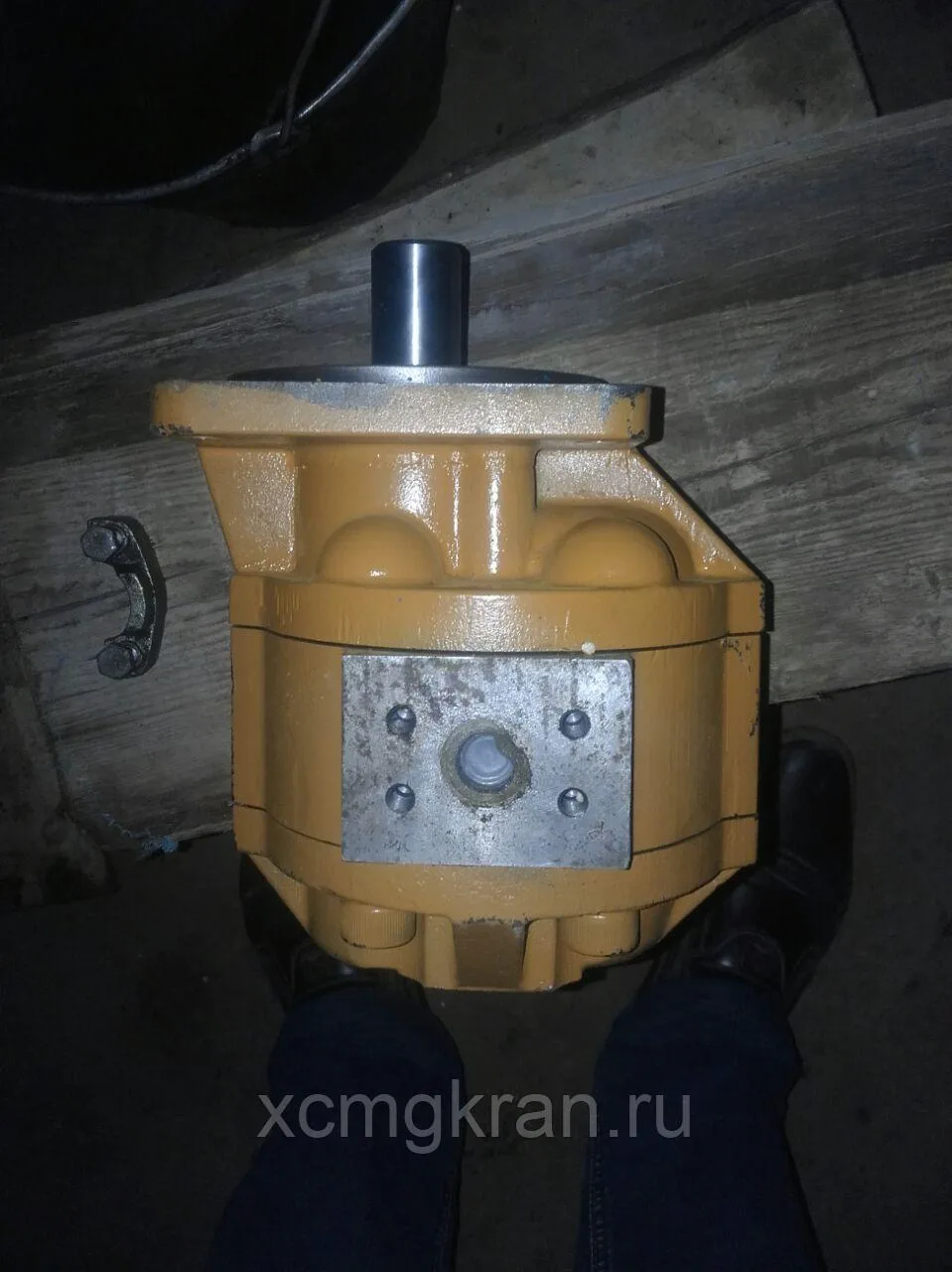 Насос гидравлический для китайского погрузчика