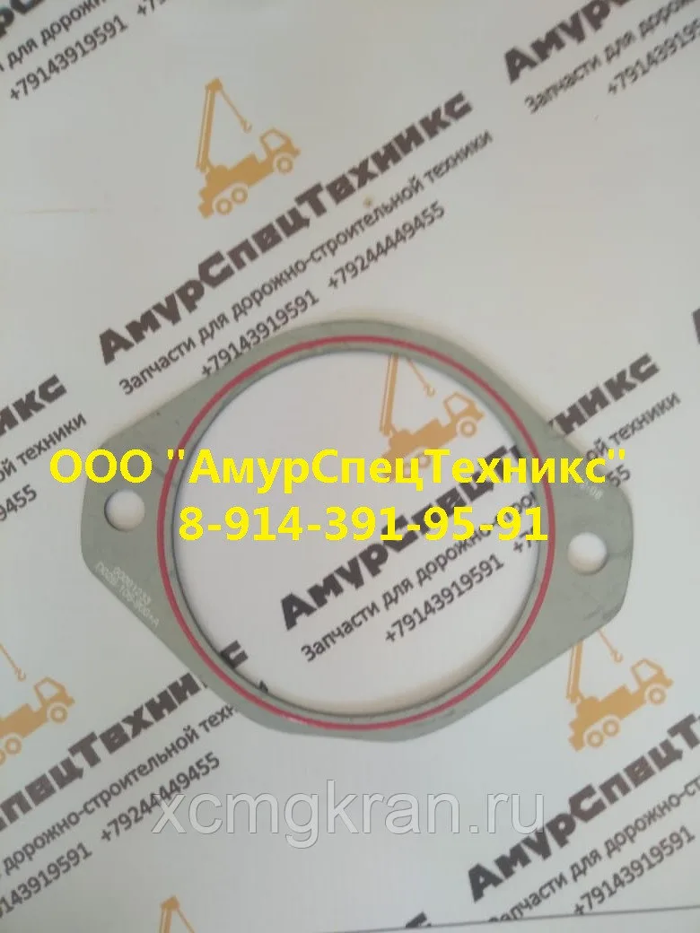 Прокладка насоса ГУР SC9DF290Q4