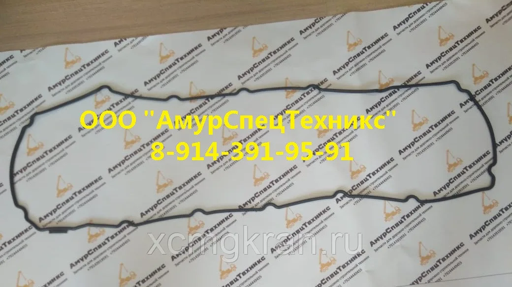 Прокладка клапанной крышки SC9DF290Q4