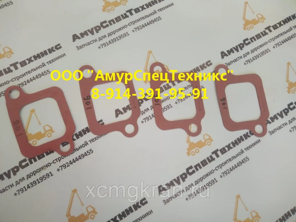Прокладка впускного коллектора SC9DF290Q4