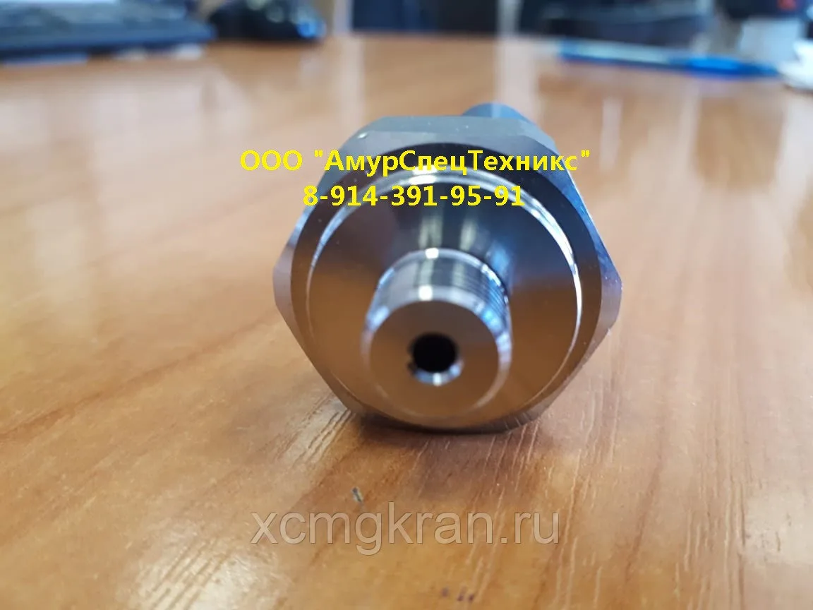 Датчик давления топлива SC9DF290Q4 — изображение 2