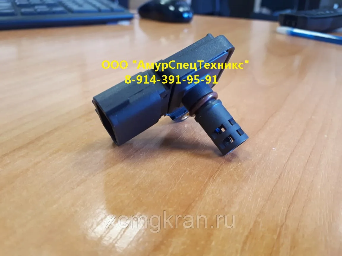 Датчик температуры и давления впускного воздуха SC9DF290Q4
