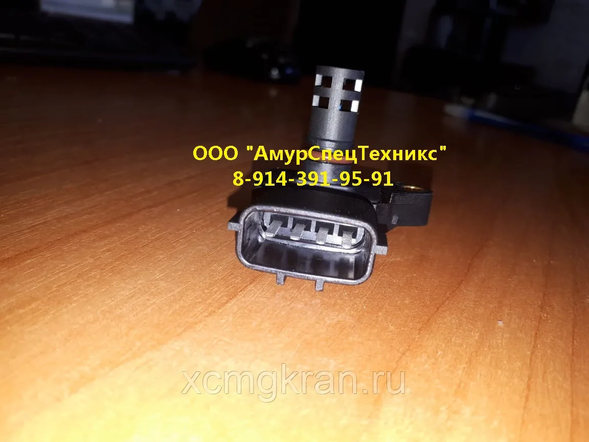 Датчик температуры и давления впускного воздуха SC9DF290Q4 — изображение 2