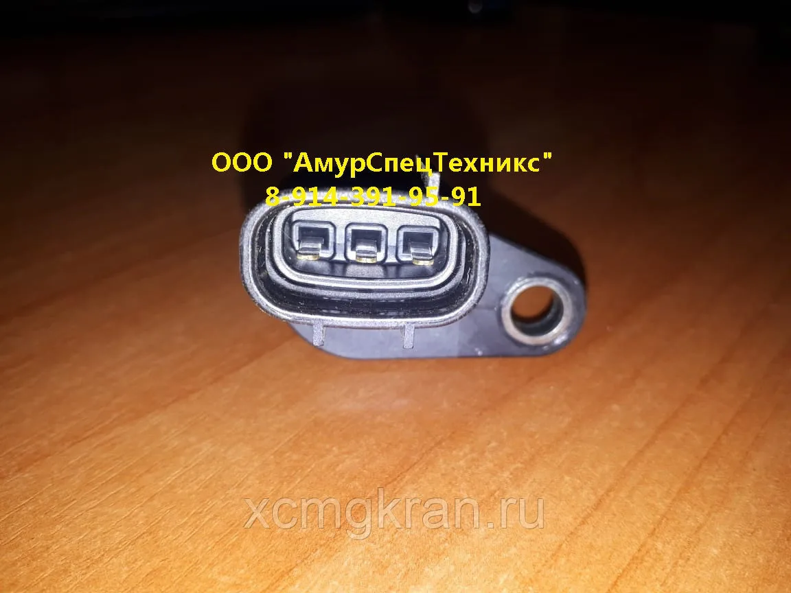 Датчик положения распредвала двигателя DONG FENG Shanghai D88A-015-900+A — изображение 3