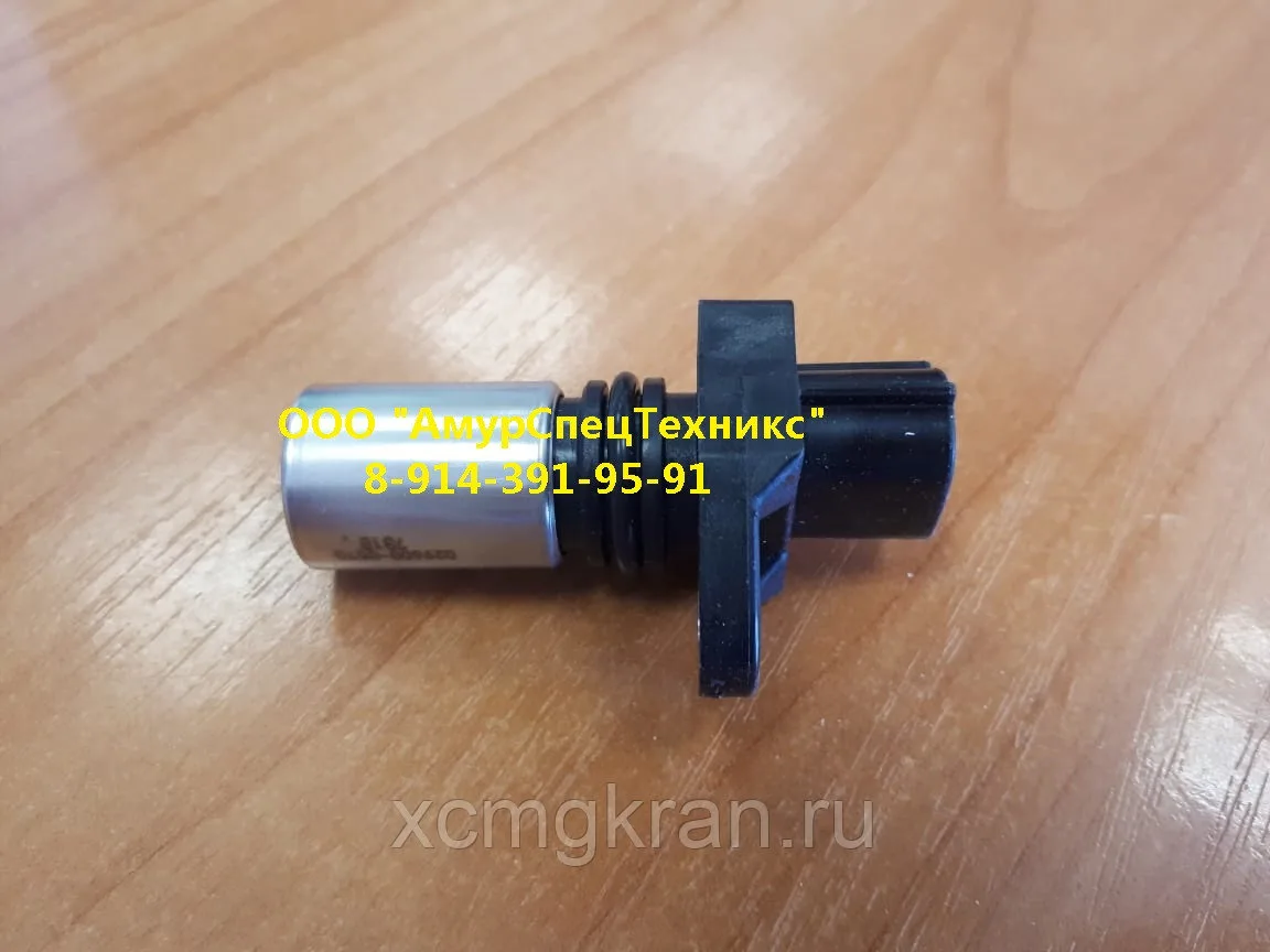Датчик положения коленвала двигателя DONG FENG Shanghai(D88A-001-800+A) — изображение 4