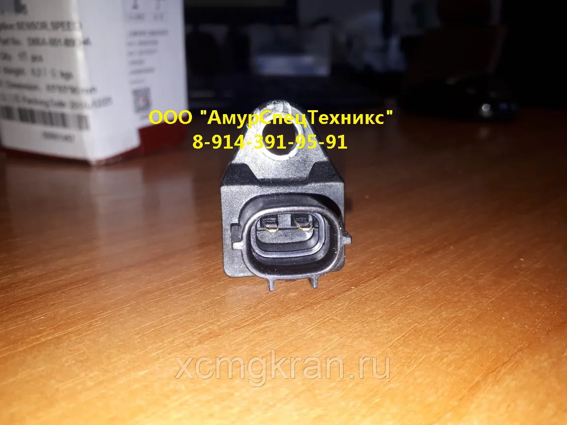 Датчик положения коленвала двигателя DONG FENG Shanghai(D88A-001-800+A) — изображение 3